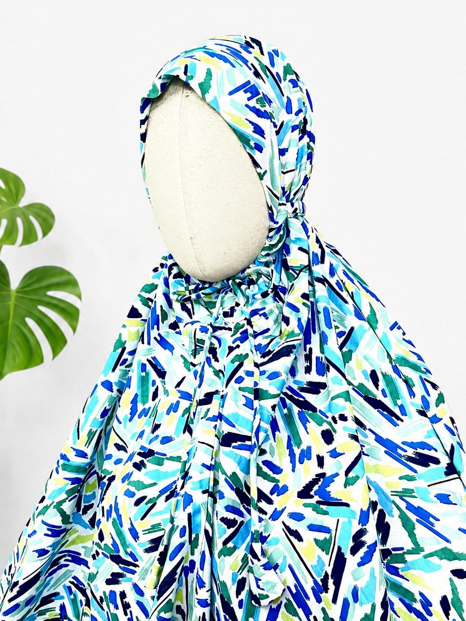 Pure Cotton Salah Khimar