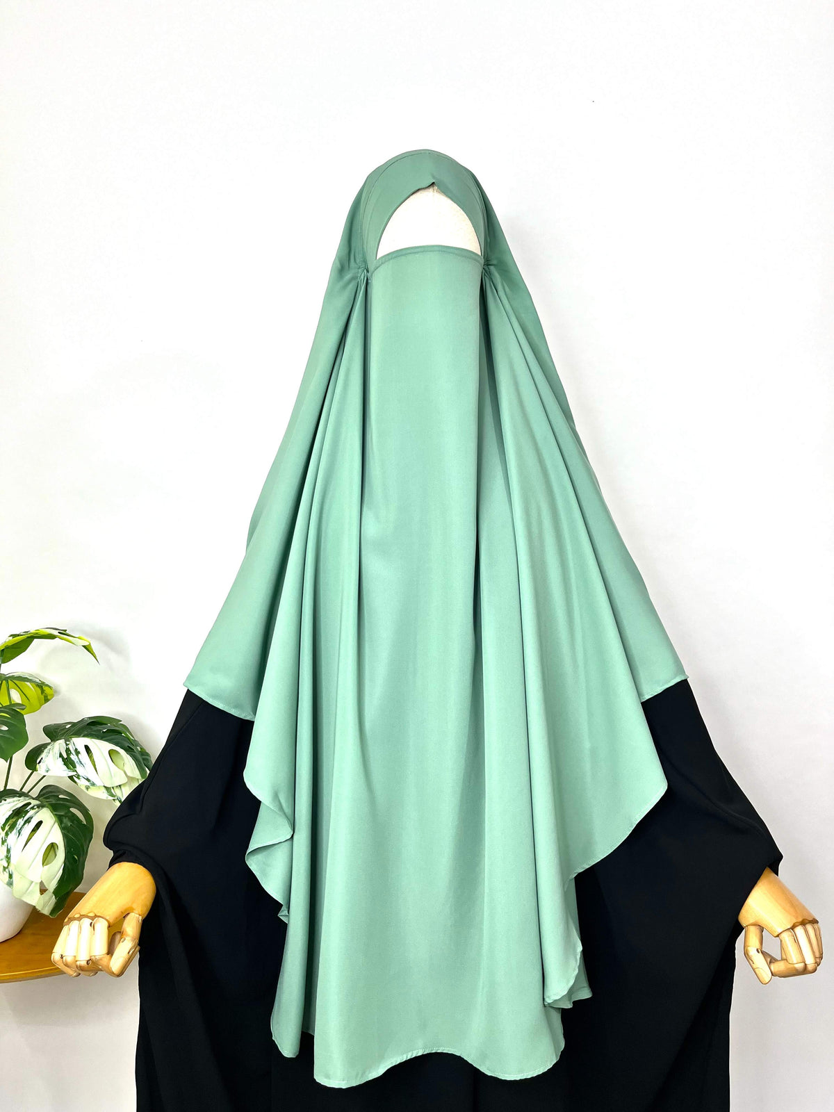 Round Khimar