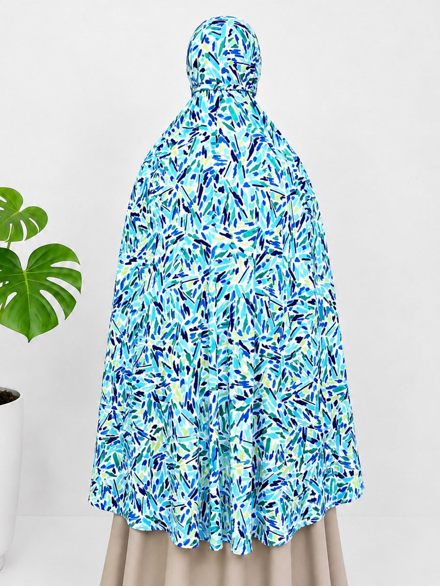 Pure Cotton Salah Khimar