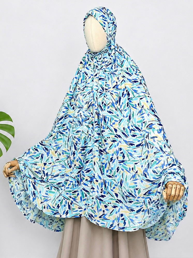 Pure Cotton Salah Khimar