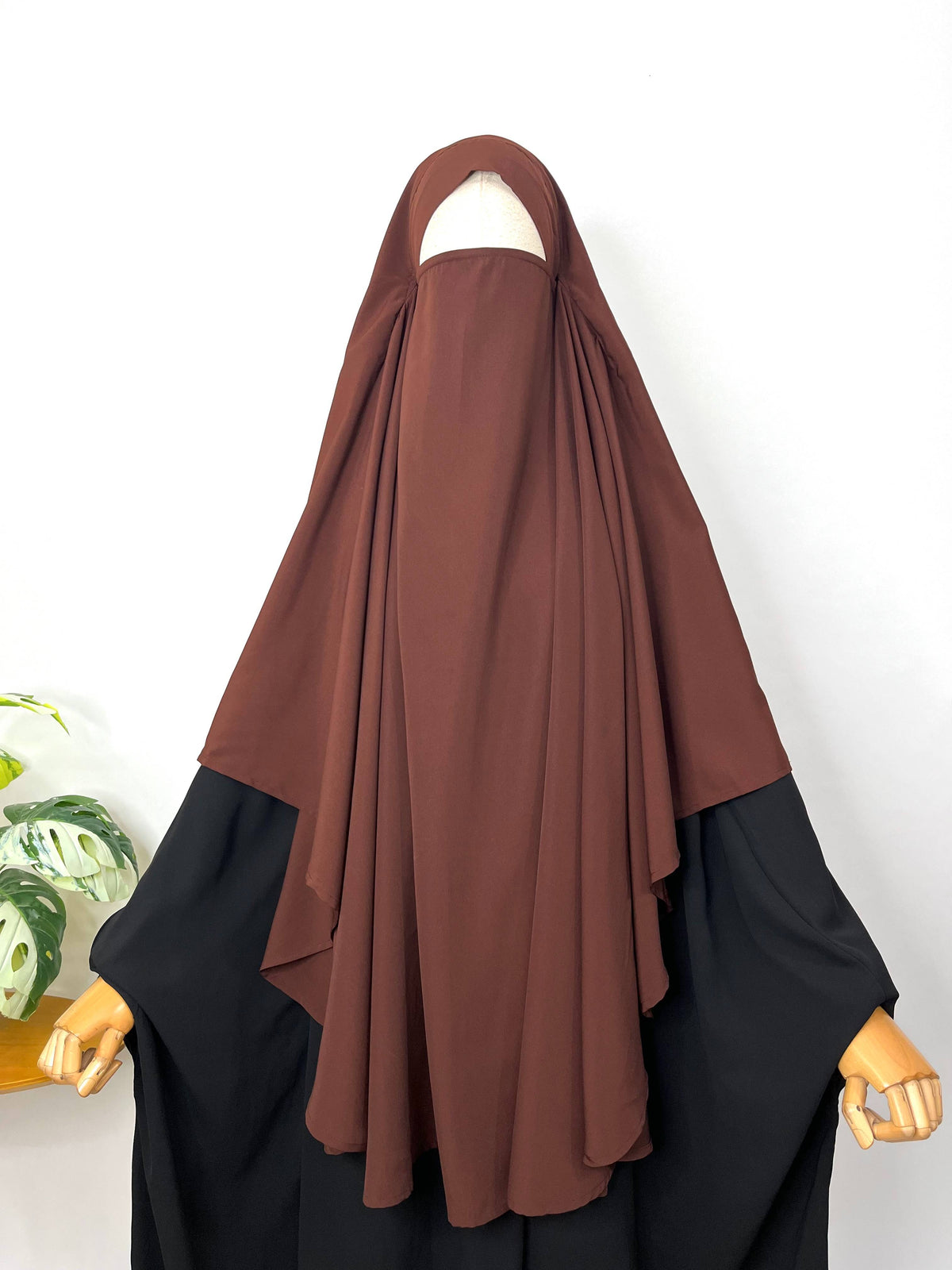 Round Khimar