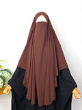 Round Khimar