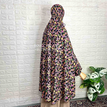 Pure Cotton Salah Khimar