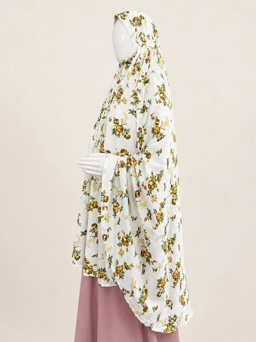 Pure Cotton Salah Khimar