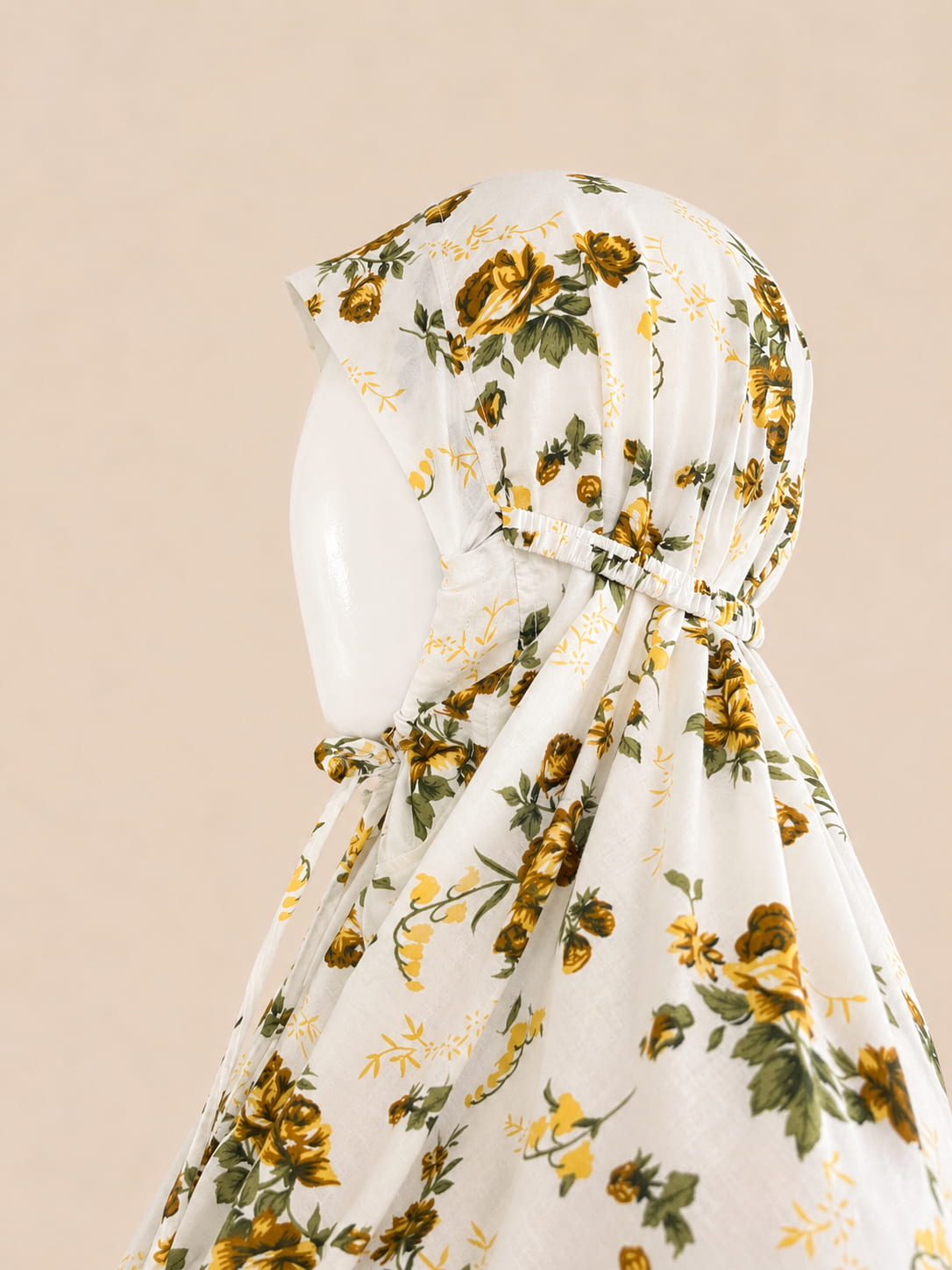 Pure Cotton Salah Khimar