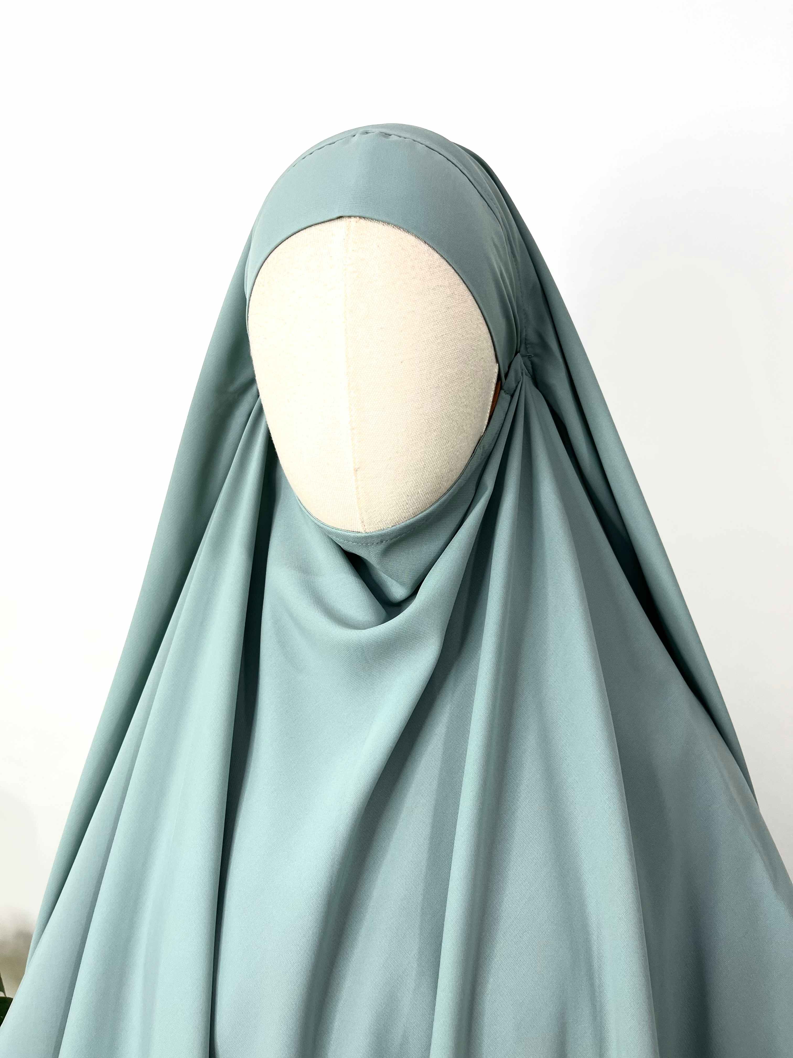 Sapphire Diamond Khimar