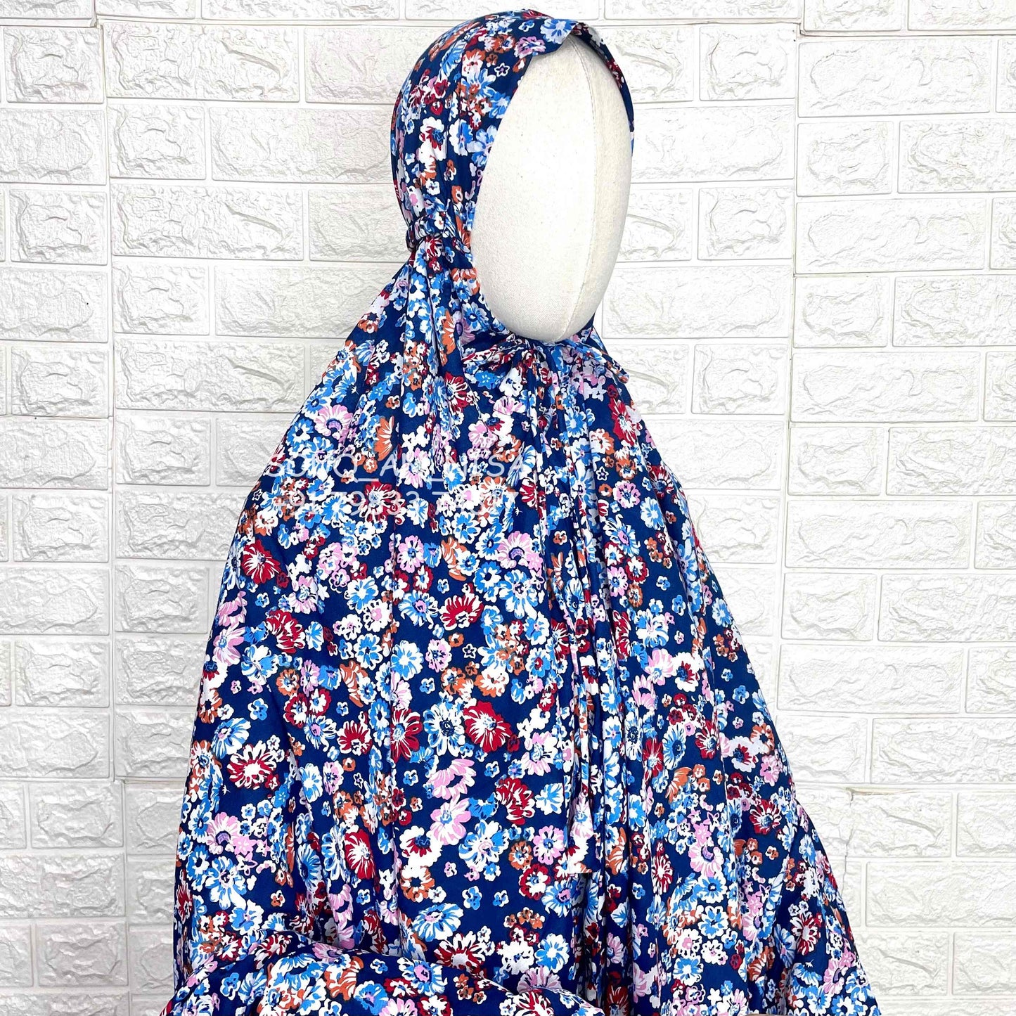 Pure Cotton Salah Khimar