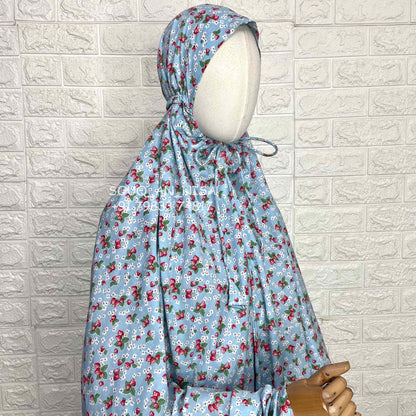 Pure Cotton Salah Khimar