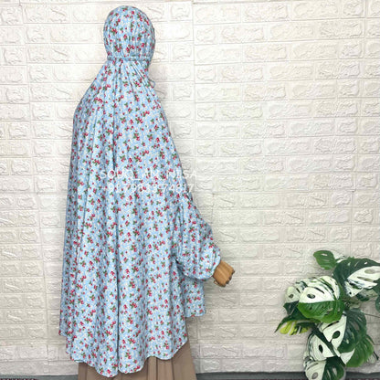 Pure Cotton Salah Khimar