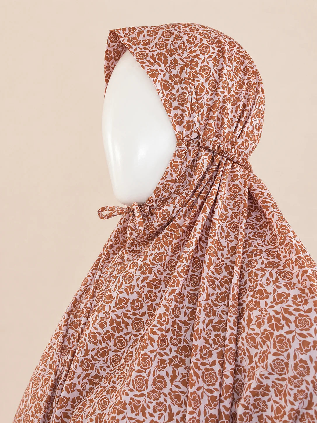 Mix Cotton Salah Khimar