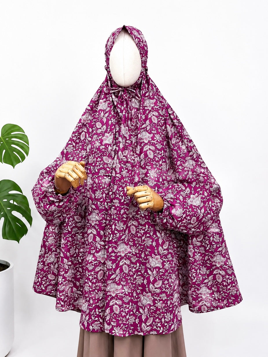 Pure Cotton Salah Khimar