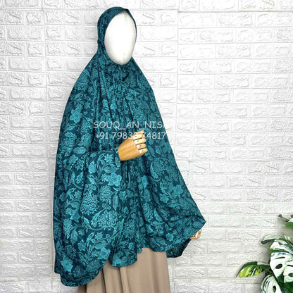 Pure Cotton Salah Khimar