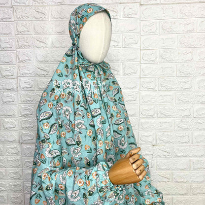 Pure Cotton Salah Khimar