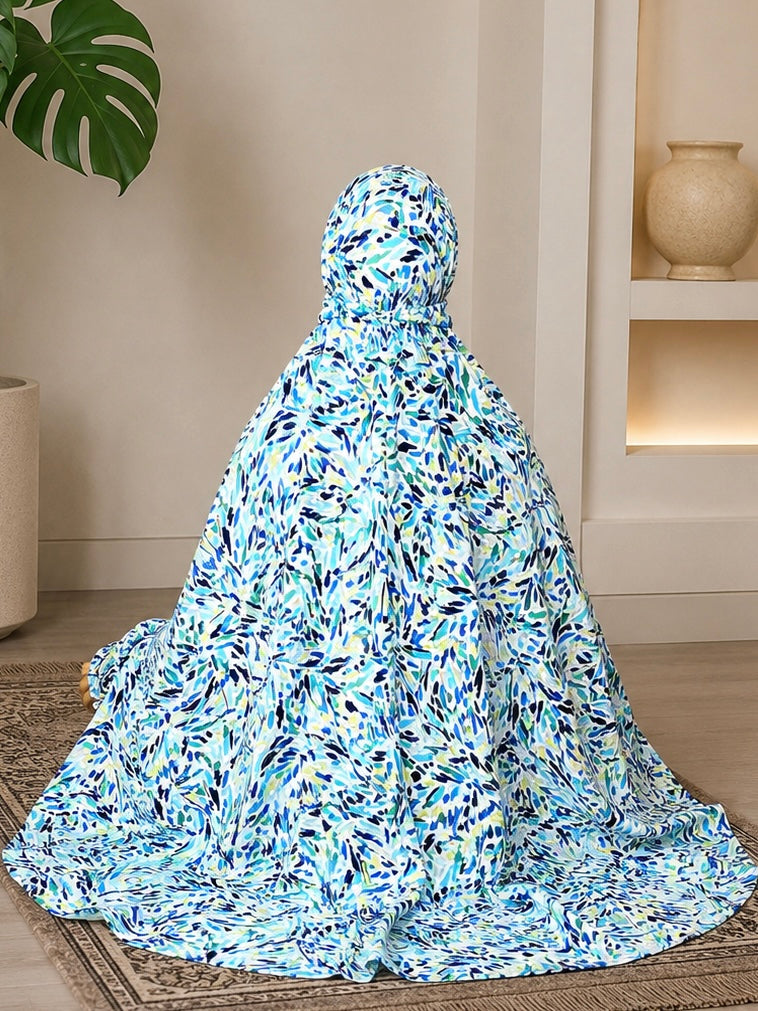 Pure Cotton Salah Khimar