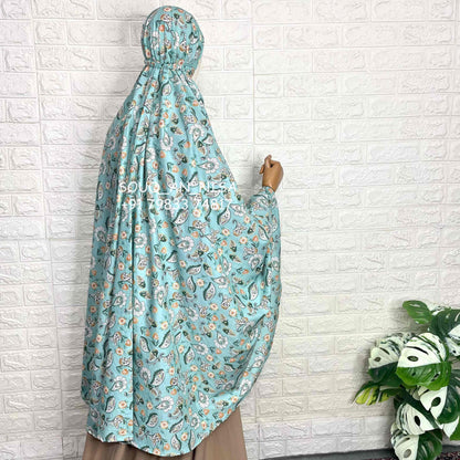 Pure Cotton Salah Khimar