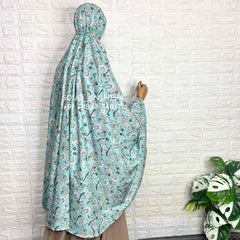 Pure Cotton Salah Khimar