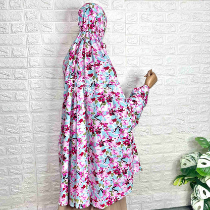 Pure Cotton Salah Khimar