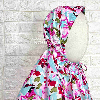 Pure Cotton Salah Khimar