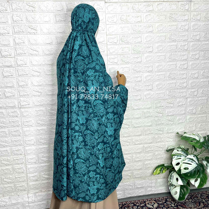 Pure Cotton Salah Khimar