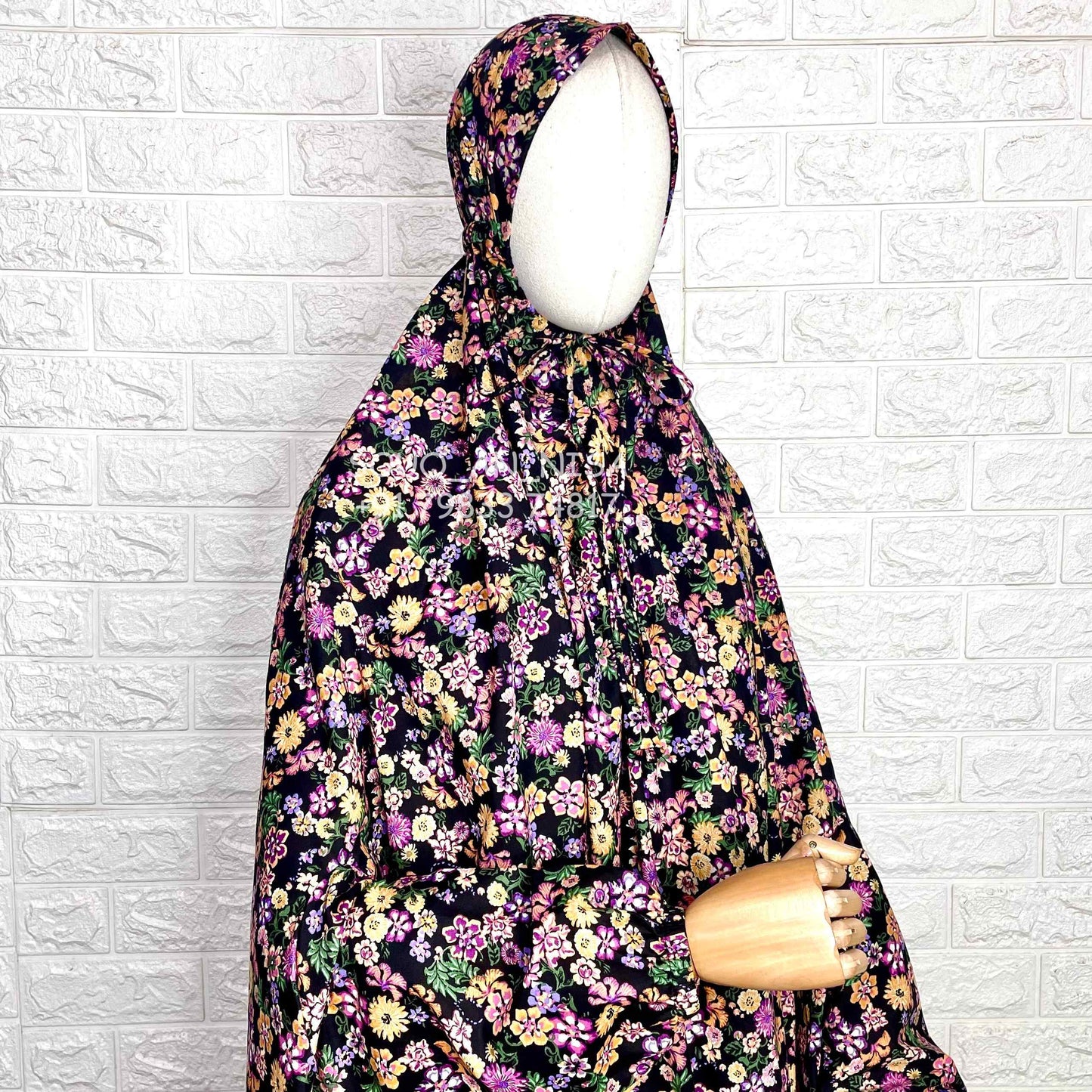 Pure Cotton Salah Khimar