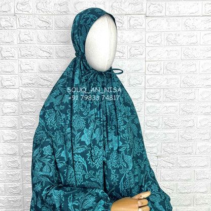 Pure Cotton Salah Khimar