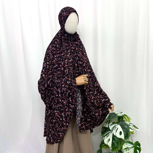 Rayon Cotton Salah Khimar