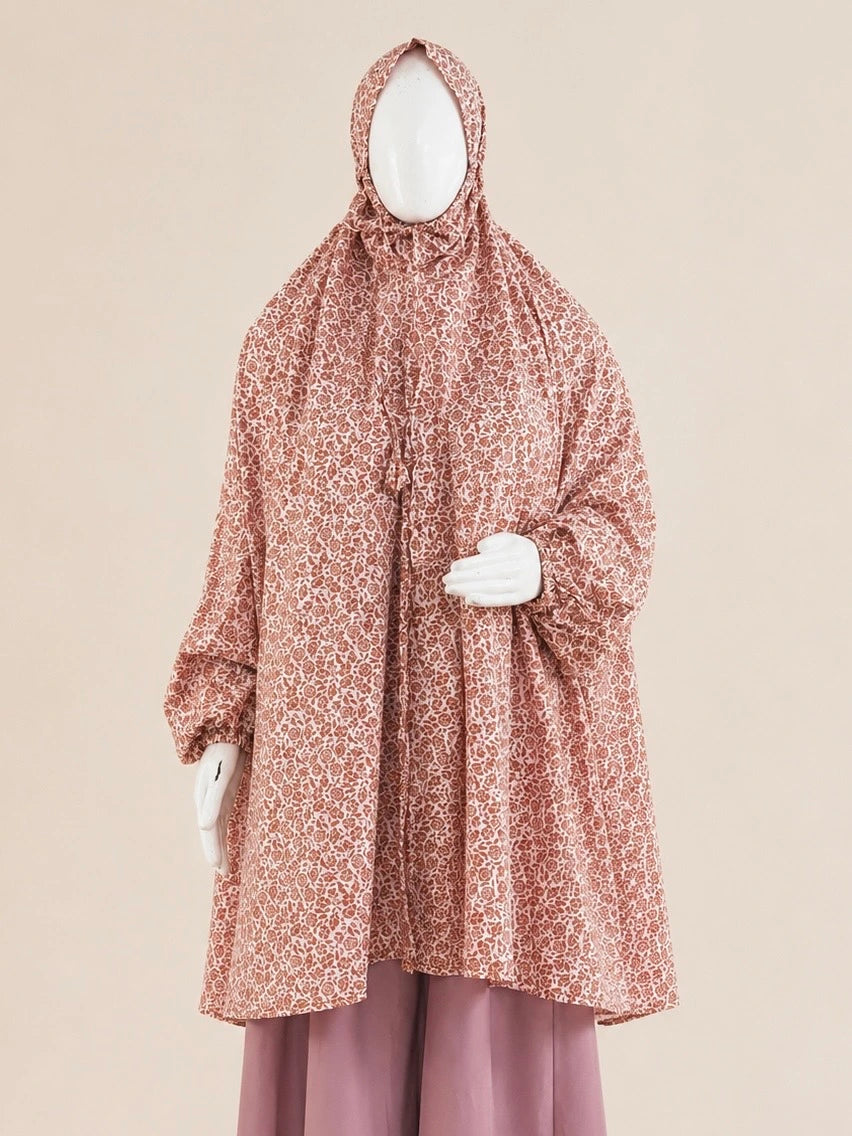 Mix Cotton Salah Khimar