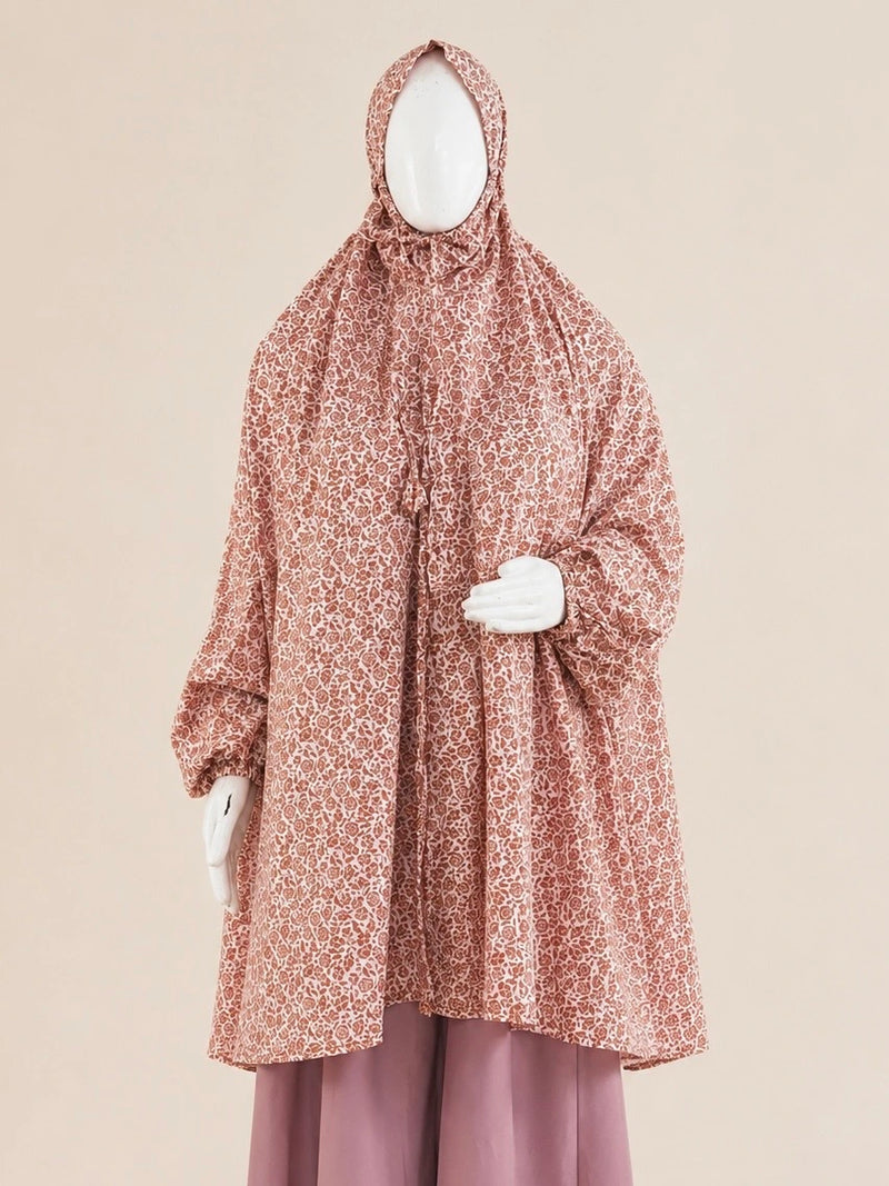 Mix Cotton Salah Khimar