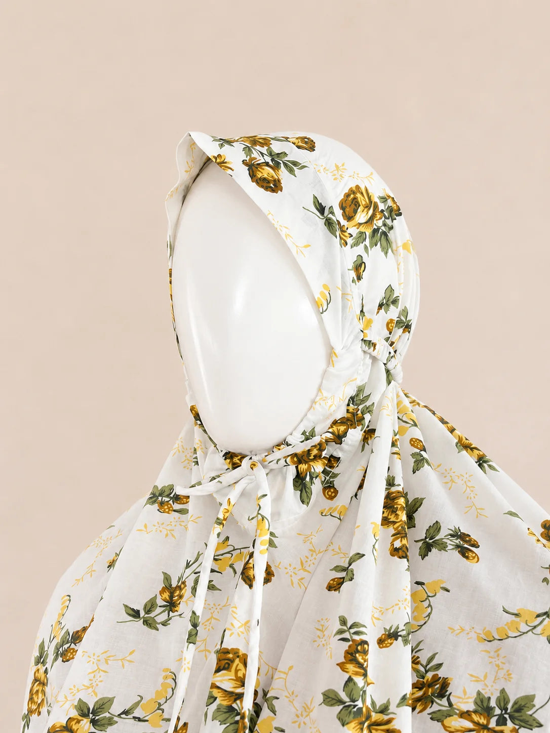Pure Cotton Salah Khimar