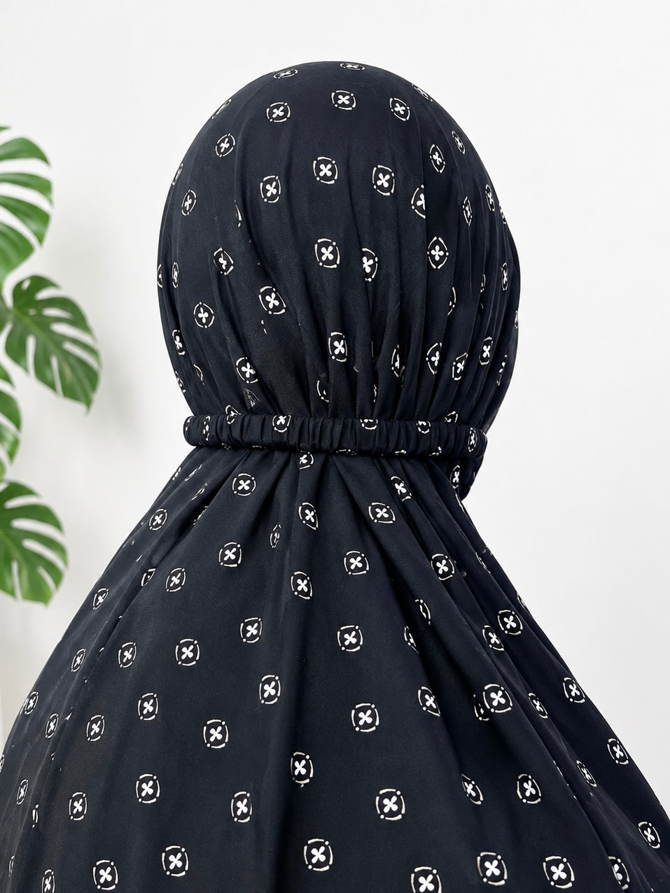 Rayon Cotton Salah Khimar