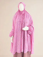 Rayon Cotton Salah Khimar