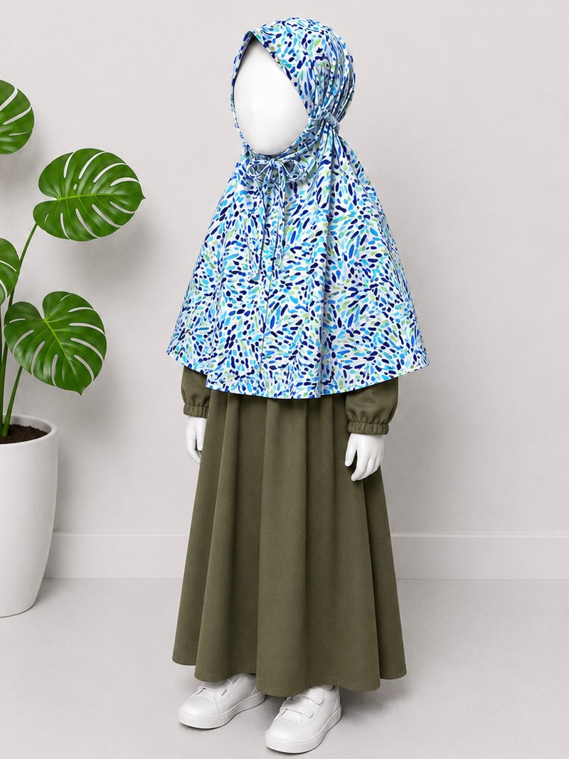 Kids Khimar