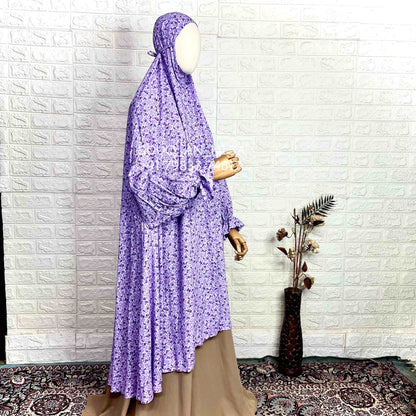 Long Salah Khimar