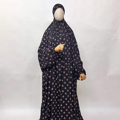 Rayon Cotton Prayer Jilbab