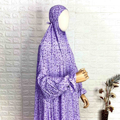 Long Salah Khimar