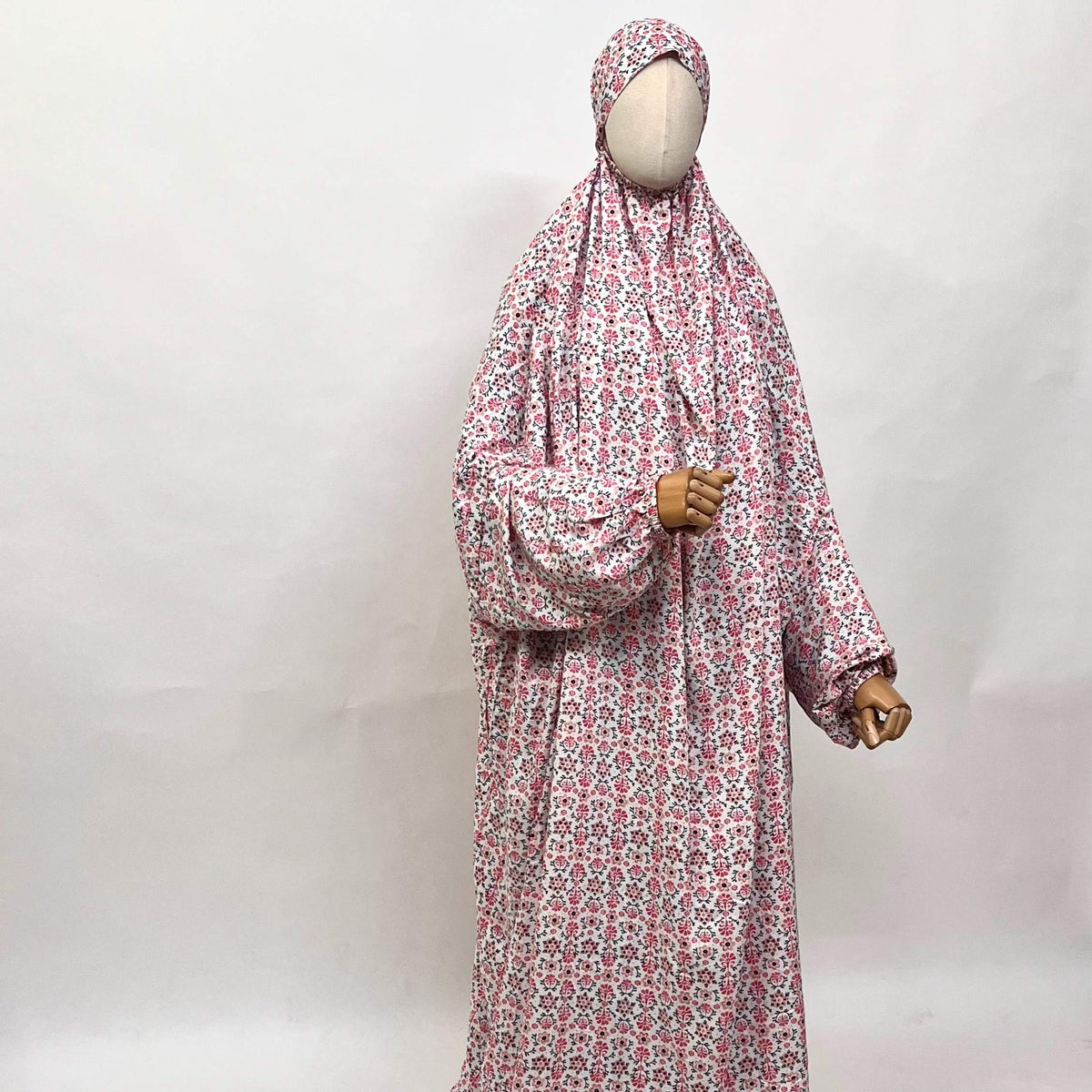 Rayon Cotton Prayer Jilbab