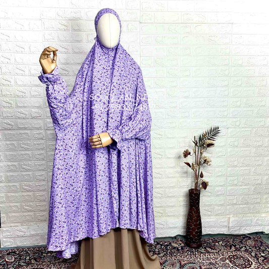 Long Salah Khimar