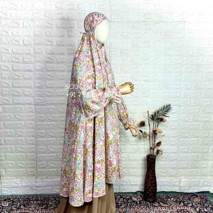 Long Salah Khimar