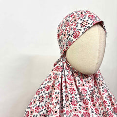 Rayon Cotton Prayer Jilbab