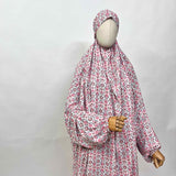 Rayon Cotton Prayer Jilbab