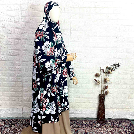 Long Salah Khimar