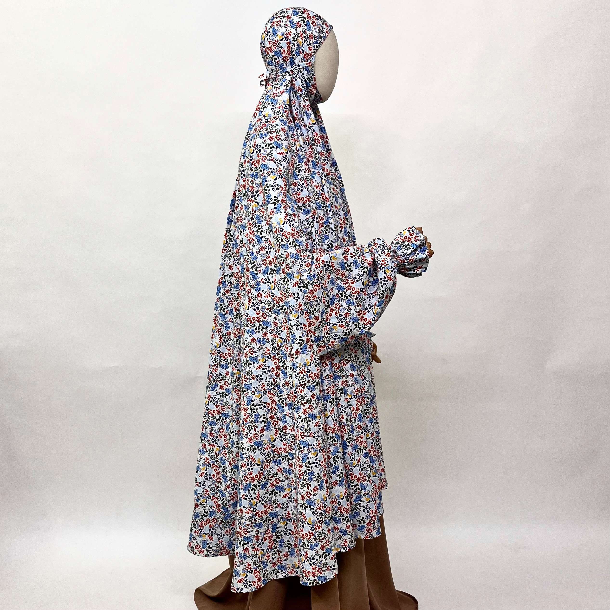 Long Salah Khimar