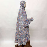 Long Salah Khimar