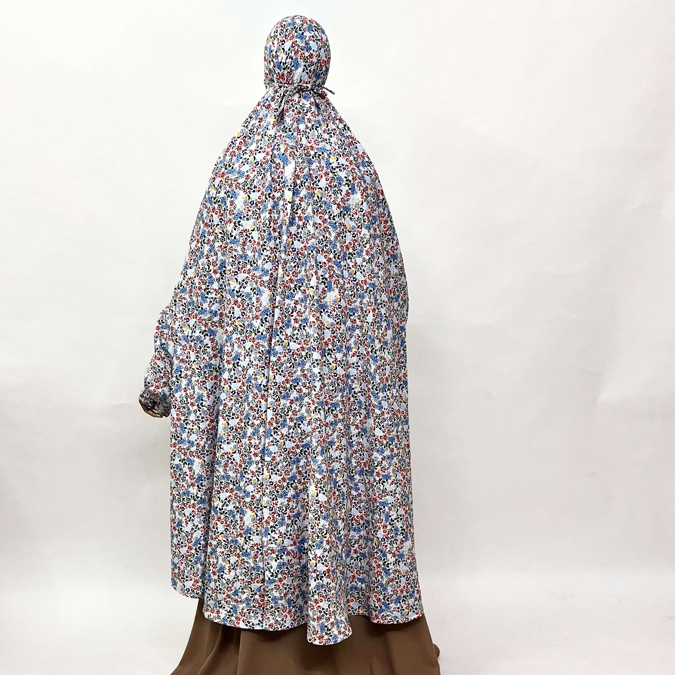 Long Salah Khimar