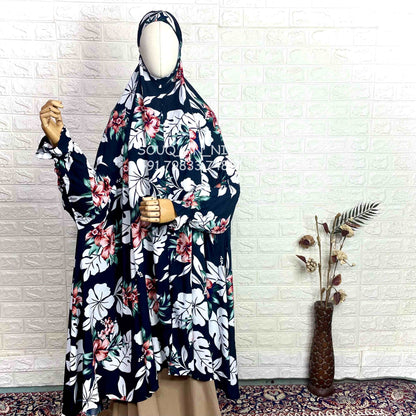 Long Salah Khimar