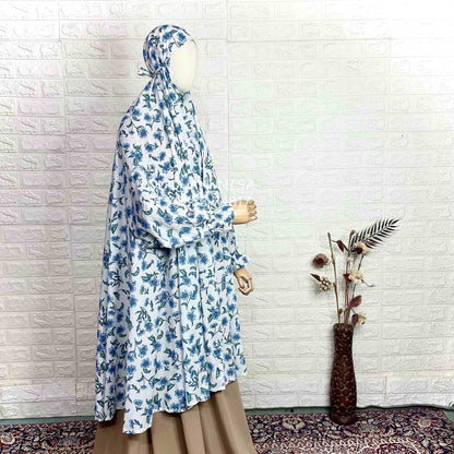 Long Salah Khimar