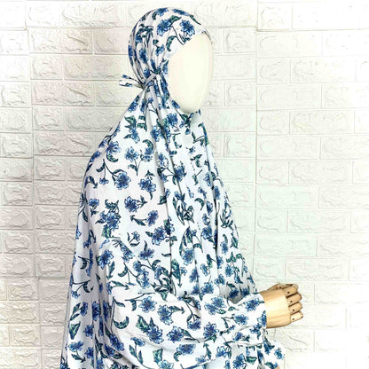 Long Salah Khimar