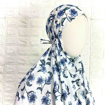 Long Salah Khimar