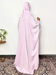 Pure Cotton Prayer Jilbab