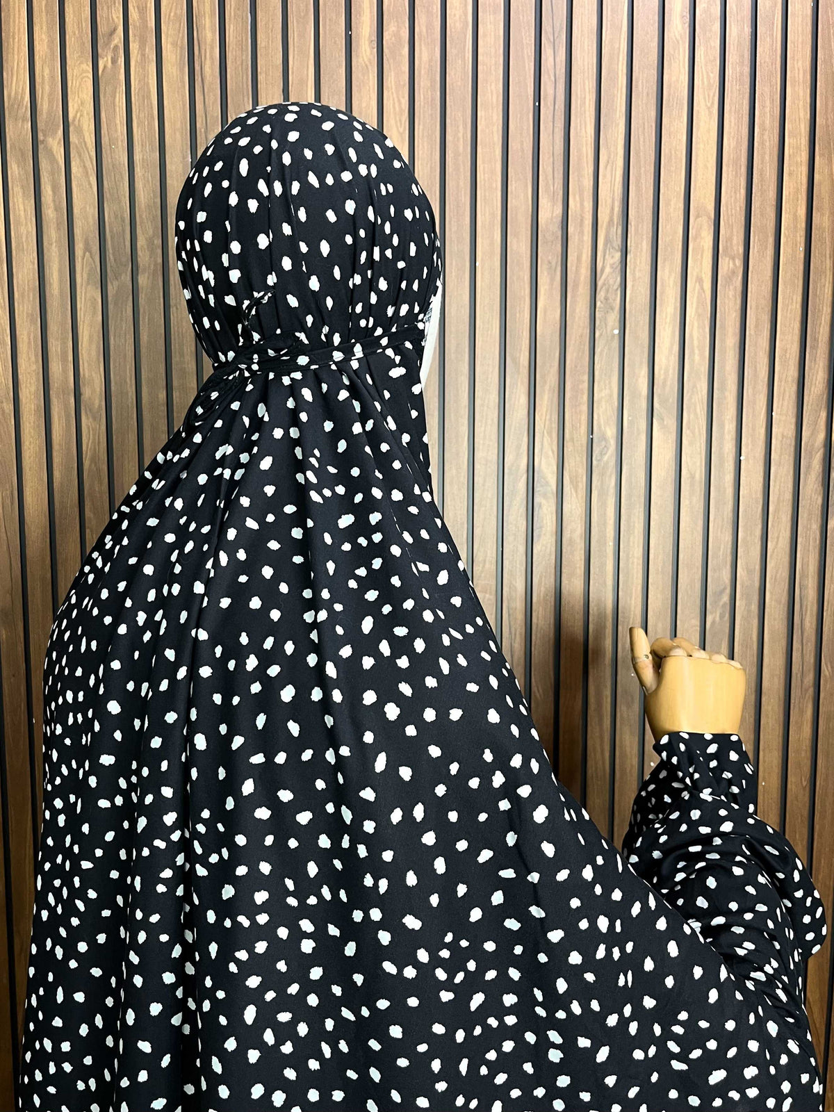 Long Salah Khimar